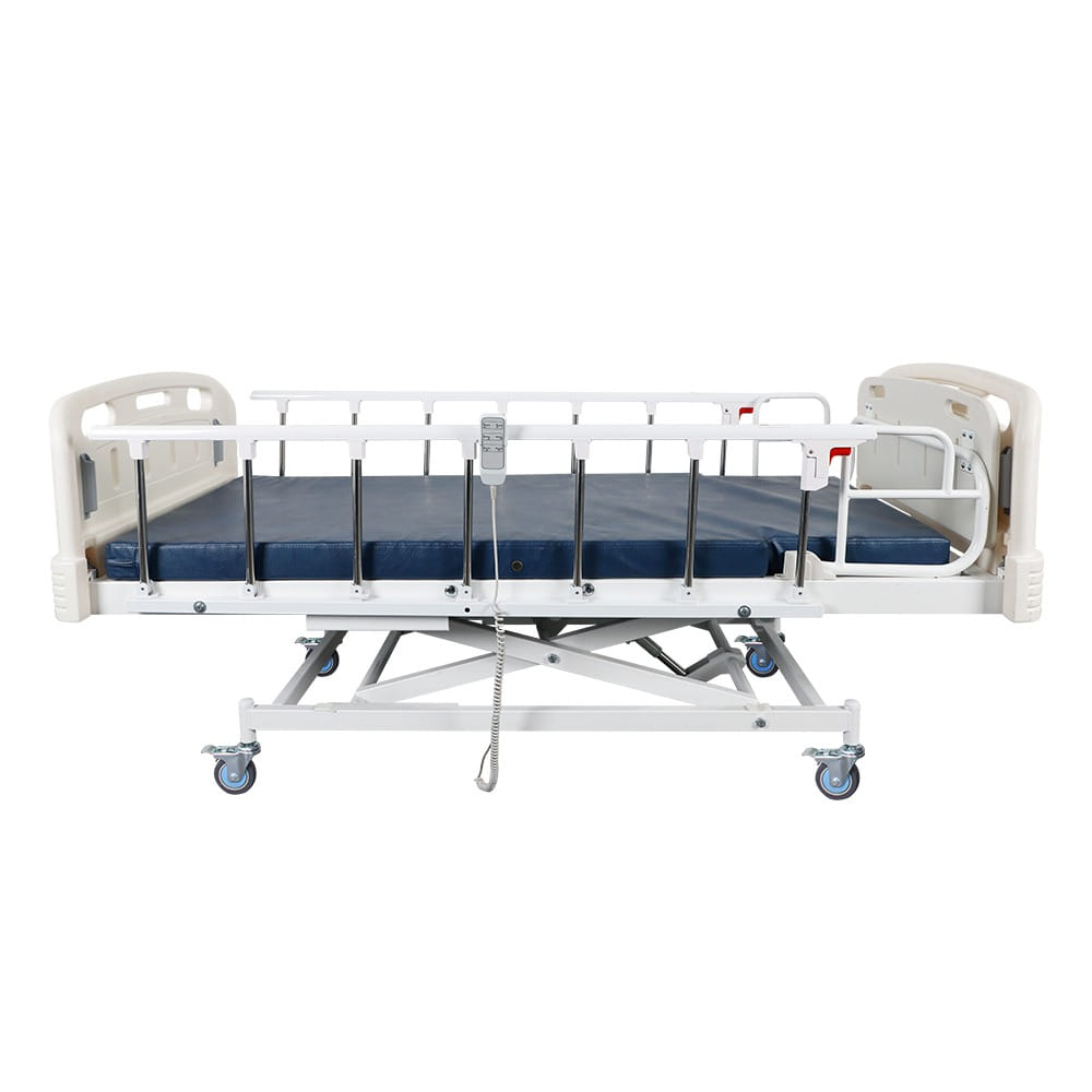 병원침대 환자용 안전난간 사이드레일 영남베드 낙상방지 의료용 침대모음